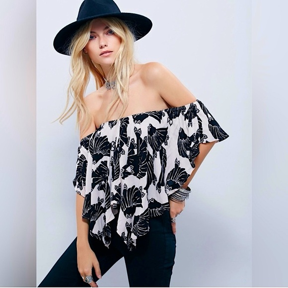 Free People Two Piece Merpati Set - Picture 2 of 16